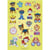 15 Stickers Pat Patrouille - Comestible