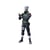 Naruto Shippuden - Figurine S.H. Figuarts Kakashi Hatake -The famed Sharingan Hero- 16 cm