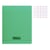 Cahier - 17x22(cm) - Grands carreaux - 192 pages - couverture en polypro - sans spirale - Clairefontaine - Calligraphe
