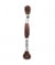 Fil à broder mouliné Uni - Rico Design 250 Marron