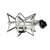 Neumann EA 4 - Suspension élastique pour TLM 102