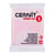 Pâte polymère - Opaque - A cuire - Pâte à modeler - Rose flamingo - Bloc de 56g - Cernit - Number one