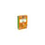 Jeu magnetique – Magnetibook 4 saisons - Janod - Orange