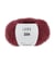 Pelote de Laine, Alpaga et Soie à tricoter ZEN - 25GR - Lang Yarns 0062 rouge