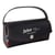 Trousse en simili-cuir noir, pour palets fonte - Sebo- Jeux d ...