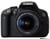 Canon 700D + 18-55 IS STM Noir