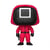 Squid Game - Figurine POP! Masked Manager Special Edition 9 cm