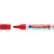 Marqueur permanent 1-5 mm - EDDING - Rouge - N°1