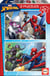 Puzzle 2 x 48 pcs – Spiderman – Marvel - Educa Borras - Rouge