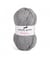 Laine à tricoter BABYLUX de Cheval Blanc Gris (058 - FLANELLE)