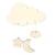 Mobile nuage 25 x 35 cm