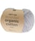 Coton à tricoter Essentials Organic Cotton aran - Rico Design 35 Bleu Lavande