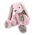 Peluche Lapin Rose - 40 cm - Copains Câlins