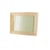 Cadre photo en bois vitré pour photo 15 x 10, 23 x 18 cm