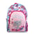 Sac à dos 37 cm avec poche Lili Lou Rose – BAGTROTTER