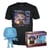 L'Attaque des Titans - Set figurine et T-Shirt POP! Eren w/ marks - Taille L - Funko