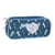 Trousse rectangulaire Cheval blanc Bella Sara 22 CM - 2 Compartiments Love and Stars