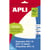 APLI-10 BLANC     5X 35 ENV