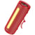 Enceinte Bluetooth Sportive TWS 5W Puissante Autonomie 3H Supporte Carte TF FM Rouge YONIS