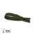 Fermeture éclair Z54 - moulée 6mm Séparable - 45 cm