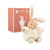 Patapouf musical Lapin creme - 17 cm - Kaloo