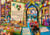 Puzzle 1000 pièces - Life is an Open Book Venice - Bluebird Puzzle