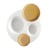 Graine Créative - Moule en silicone (mini) Cupcake