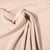 Tissu Velours milleraies uni Beige sable