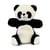 Marionnette Panda noir et blanc - Histoire d'ours
