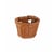 Panier de guidon CHAOS KORB S Marron - Puky