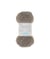 Pelote à tricoter TWIST - 100gr - Trimits 08 Marron/blanc