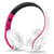 Casque Audio Bluetooth Sans Fil Pliable Avec Carte TF Vert Longue Autonomie Rose 2 YONIS