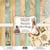 10 papiers scrapbooking 20 x 20 cm FABRIKA DECORU FAMILY HERITAGE