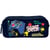 Trousse rectangulaire Game Over Must 21 CM - 2 compartiments