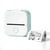 Mini Imprimante Portable Bluetooth Pour Étiquettes Et Photos