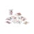 Jeu de 54 cartes figures classiques