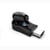 Ecouteurs Bluetooth Invisibles Mini Avec Microphone Pour Sport Et Appels Noir YONIS