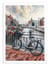 Affiche 30 x 40 cm - Beautiful Amsterdam - Manjik Pictures