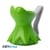 Peter Pan - Mug 3D Clochette