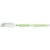 Lot de 12 Surligneurs effaçables pointe biseau - PILOT FRIXION light Natural - Vert clair