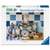 Puzzle 2D 1500 pièces - Chatons dans la cuisine - Ravensburger