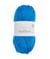 Pelotes de fil à tricoter CREATIVE COTTON ARAN de Rico Design - Laissez libre cours à votre créativité avec douceur et style ! 87 Gentiane bleu