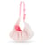 Sac de Portage Tulipes pour poupon 36 cm