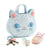 Sac à main Petit chat avec accessoires en bois - Djeco