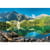 Puzzle 1500 pièces - Morskie Oko Lake, Tatras, Poland - Trefl