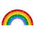Lampe Veilleuse Arc-en-ciel - Little Lights