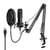 Microphone USB Enregistrement Pro Qualité Sonore Exceptionnelle Pour Tous Usages YONIS