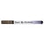 Crayon de marquage, pointe fine "S", or