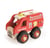 Camion de pompier en bois - Egmont Toys - Orange