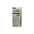 Stylo encre gel Pentel - Gamme Hybrid Gel Grip - Encre or - Pointe gel 0.8mm